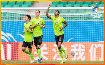 دوري أبطال آسيا.. جيونبوك الكوري ثاني المتأهلين لدور الـ 16