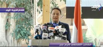 كرم جبر: مصر لن تعطش أبدا ولن تتنازل عن حقوقها التاريخية في مياه النيل (فيديو)