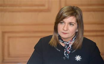 وزيرة الهجرة: الدولة تحركت على الفور لاسترداد جثامين ضحايا حريق قبرص