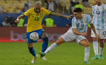 نهائى كوبا أمريكا.. البرازيل تبحث عن التعادل أمام الأرجنتين فى آخر ربع ساعة