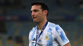 مدرب الأرجنتين يعلق على تتويج التانجو ببطولة كوبا أمريكا