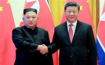الرئيسان الكوري الشمالي والصيني يرغبان في تعزيز العلاقات بين بلديهما