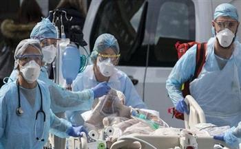 روسيا تسجل 25 ألفا و33 إصابة جديدة بفيروس كورونا