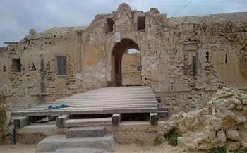 الحكومة تنفي تحويل «طابية كوسا باشا» الأثرية بالإسكندرية لمكب نفايات