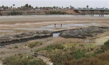 إيران تقطع المياه نهائيا عن العراق.. وتلويح باللجوء للمجتمع الدولي