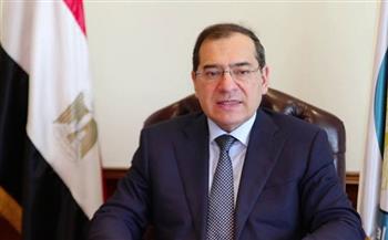 وزير البترول عن إنجازات مصر بالغاز الطبيعي: الحال اتغير 