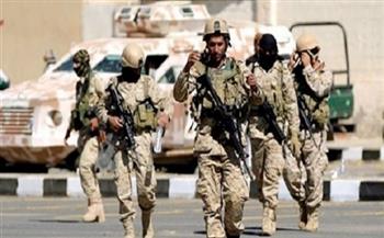 جولات تفقدية لقوات الجيش اليمني في البيضاء