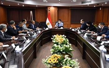 وزير الرياضة يترأس اجتماع اللجنة العليا لمبادرة «مصر بلا غرقى»