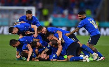 نهائي يورو 2020.. إيموبيلي يقود هجوم إيطاليا أمام إنجلترا 
