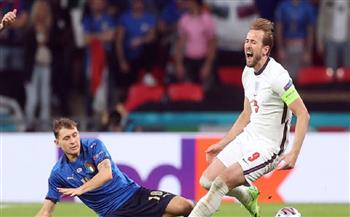 نهائى يورو 2020.. إيطاليا تواصل السيطرة والضغط على إنجلترا بعد مرور 60 دقيقة