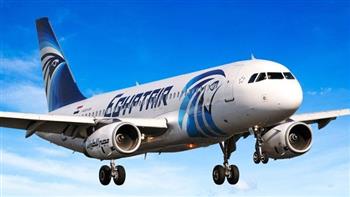 مصر للطيران تسير 71 رحلة جوية غدًا الاثنين
