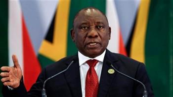 رئيس جنوب إفريقيا: استمرار الاغلاق عند المستوى الرابع بسبب أعداد الإصابات بكورونا
