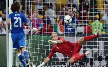  يورو 2020.. أبرز الأرقام والإحصائيات حول مباراة إيطاليا وإنجلترا