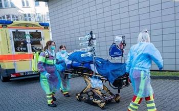 ألمانيا تسجل 324 إصابة وحالتي وفاة بكورونا خلال 24 ساعة