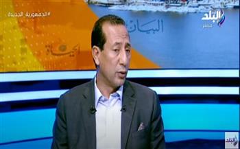 محمود محيي الدين: 40% من المصريين يمتهنون الزراعة