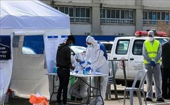 إسرائيل تسجل 423 إصابة جديدة بفيروس كورونا