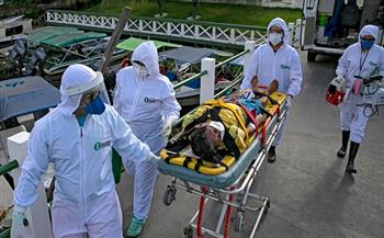 روسيا تُسجل 25 ألفا و140 إصابة جديدة بفيروس كورونا