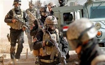 العراق: قتل إرهابي واعتقال 6 آخرين في ثلاث محافظات شمالي البلاد