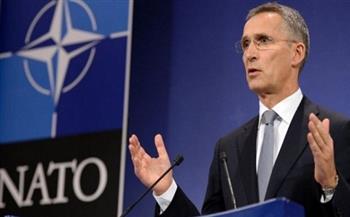 أمين عام الناتو يلتقى وزيري خارجية إسرائيل ولاتفيا