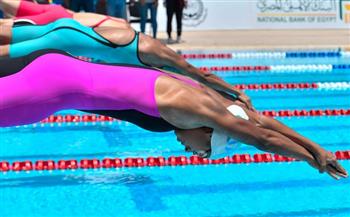 بيلاروسيا تتصدر منافسات السباحة ببطولة العالم للخماسي الحديث
