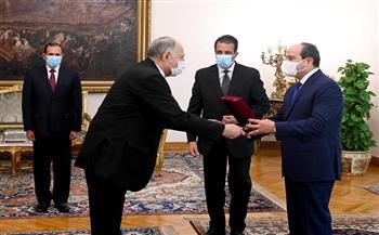 بسام راضي: السيسي منح رئيس «قضايا الدولة» السابق وسام الجمهورية من الطبقة الأولى