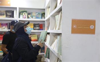 «ثقافتك كتابك» تتصدر قائمة الأعلى رواجًا ومبيعًا فى معرض القاهرة الدولى للكتاب