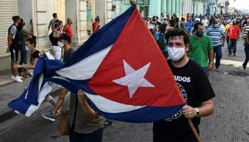 كوبا تتّهم واشنطن بالسعي إلى إثارة «اضطرابات اجتماعية» في البلاد