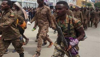 قوات تيجراي تعلن تقدمها جنوبًا في إثيوبيا