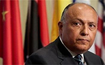 وزير الخارجية: توافق دولي على ضرورة خروج القوات الأجنبية والمرتزقة من ليبيا