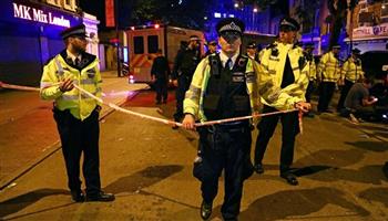 شرطة لندن تلقي القبض على 86 شخصا على هامش نهائي بطولة أوروبا