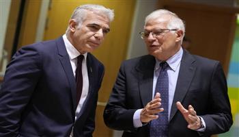 الاتحاد الأوروبي يتطلع إلى "بداية جديدة" مع إسرائيل