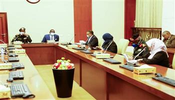 مجلس الأمن والدفاع السوداني يُناقش الوضع الأمني وملف سد النهضة