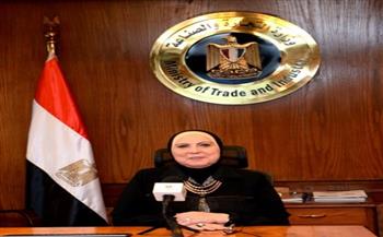 نيفين جامع: 707 آلاف دولار حجم التبادل التجاري بين مصر والسودان في 2020