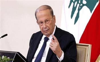 رئيس لبنان يعلن موعد الانتخابات النيابية المقبلة