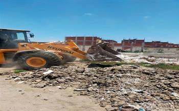 محافظ الإسكندرية: أزلنا ٤٢٤ حالة بناء مخالف منذ يناير الماضي 