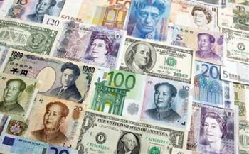 أسعار العملات الأجنبية بختام تعاملات اليوم 13-7-2021
