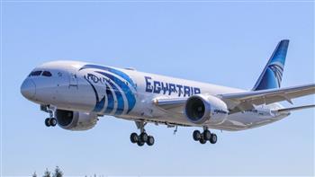 مصر للطيران تسير غدا 76 رحلة جوية داخلية ودولية