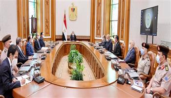 بسام راضي: الرئيس يتابع الموقف التنفيذي للبنية الأساسية الخاصة بالعاصمة الإدارية الجديدة