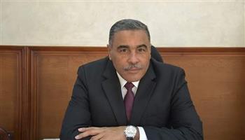 محافظ مطروح يهنئ الرئيس السيسي بمناسبة عيد الأضحى المبارك