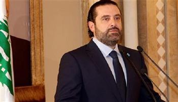 الحريري يبحث مع الموفد الرئاسي الفرنسي ملف تشكيل الحكومة اللبنانية