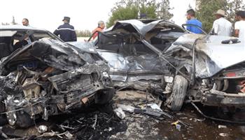 مصرع 68 شخصا وإصابة 1803 آخرين في حوادث مرورية بالجزائر خلال أسبوع