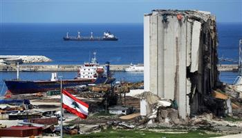مشروع فلسطيني يطمح لإعادة إعمار ميناء بيروت
