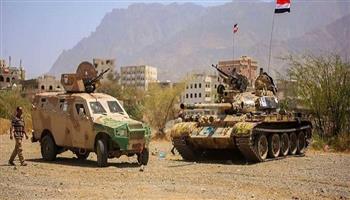 قتلى وجرحى من الحوثيين بنيران الجيش اليمني في مأرب