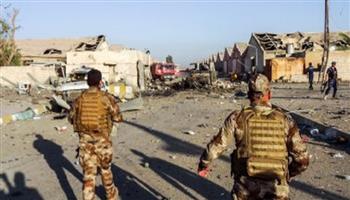 هجوم مسلح يستهدف نقطة تابعة للجيش العراقي شمالي بغداد