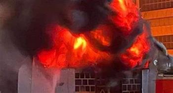 أمين عام "المحامين العرب" يعزي العراق في ضحايا حريق مستشفى الإمام الحسين