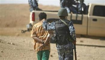 الإعلام الأمني العراقي: القبض على 6 متسللين من سوريا إلى غربي نينوى