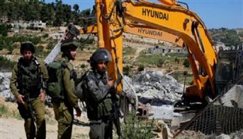 الاتحاد الأوروبي يطالب بوقف عمليات الهدم في الأراضي الفلسطينية المحتلة