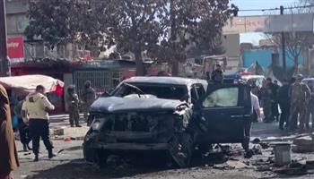 مقتل 7 أشخاص جراء انفجار وهجوم مسلح في العاصمة الأفغانية