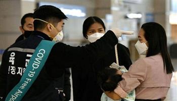 كوريا الجنوبية تسجل أكثر من 1000 إصابة جديدة بكورونا