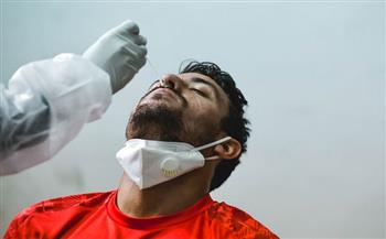 قبل السفر للمغرب.. طبيب الأهلي يعلن نتيجة المسحة الطبية  